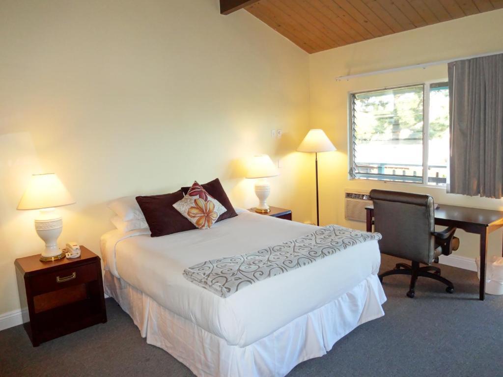 Hotel The Presidio Santa Barbara Pokój zdjęcie