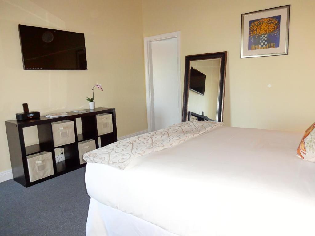 Hotel The Presidio Santa Barbara Pokój zdjęcie